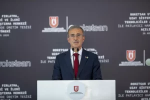 ROKETSAN Uydu Fırlatma Uzay Sistemleri ve İleri Teknolojiler Araştırma Merkezi