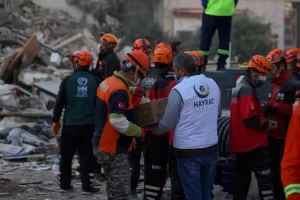 Dünyanın farklı bölgelerinde yaptıkları yardımlarla herkesin takdirini kazanan Türkiye'deki yardım
