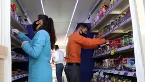 Elazığ'da yeni tip koronavirüs (Kovid-19) salgını nedeniyle köylerde yaşayan vatandaşların
