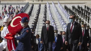 Cumhurbaşkanı Erdoğan, "Cumhuriyet'imizin 100'üncü yılını kutlayacağımız 2023'e ekonomik, askeri, siyasi