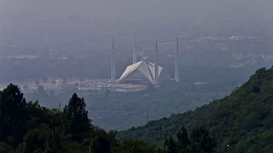 Pakistan'ın 1947’de bağımsızlığını kazanmasının ardından eski başkent Karaçi’nin stratejik olarak