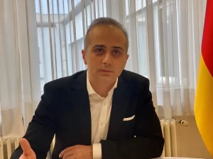 Köln Başkonsolosu Erciyes, Almanya'da son dönemde artan ırkçılık ve ayrımcılığın