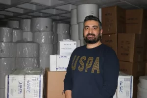 Çin'de ortaya çıkan yeni tip koronavirüs (2019-nVoC) salgınının ardından bu