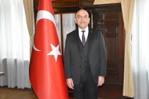 T.C. Viyana Büyükelçisi Ozan Ceyhun, Avrupa'da Türk olmanın ne demek