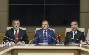 Hükümlü ve Tutuklu Hakları Alt Komisyonu Başkanı Hüseyin Yayman: 
