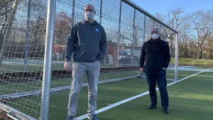 Kovid-19 tedbirleri kapmasında 2020'in kasım ayından beri amatör futbol liglerinde