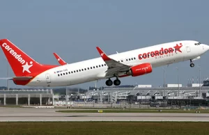 Koronavirüs salgını nedeniyle mart ayında tüm uçuşlarına ara veren Corendon