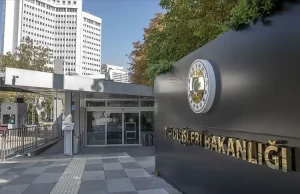 Dışişleri Bakanlığı, Türkiye'nin Rodos Başkonsolosluğunda sözleşmeli sekreter olarak görev yapan