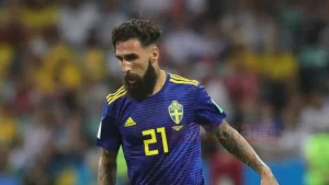 STOCKHOLM Jimmy Durmaz'a ırkçı saldırıya para cezası Türk asıllı İsveçli