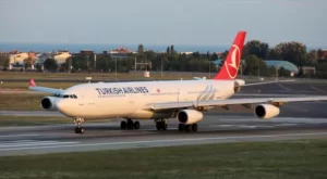 Yeni Havalimanı'ndan Bakü seferlerinin bilet satışına başlandı   THY Genel