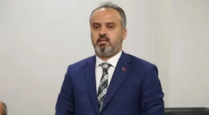 Bursa'ya bir raylı sistem hattı daha geliyor!   Ulaşım Master