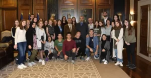 Moldova’dan Bursa’ya kardeşlik köprüsü Bursa Büyükşehir Belediye Başkanı Alinur Aktaş,
