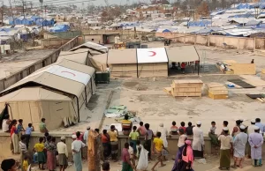 İçişleri Bakanlığı Afet ve Acil Durum Yönetimi Başkanlığı (AFAD), Bangladeş'te