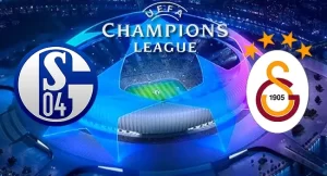 Galatasaray, Almanya deplasmanında Temsilcimiz Galatasaray, UEFA Şampiyonlar Ligi D Grubu