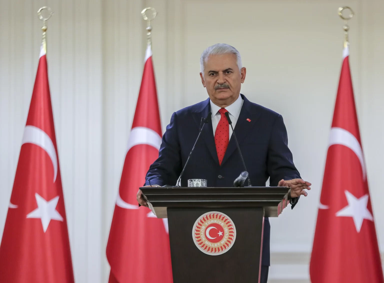 TBMM Başkanı Yıldırım: Bu zor günlerinde Endonezya'nın yanında olacağız