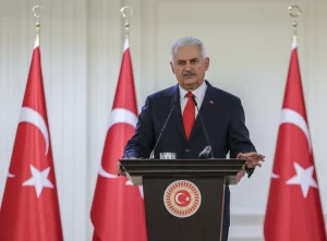 TBMM TBMM Başkanı Yıldırım, "Türkiye olarak, dünyadaki bütün mazlum ve