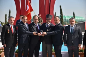 Bursa Büyükşehir Belediyesi, Çanakkale’de 5 binden fazla isimle en fazla