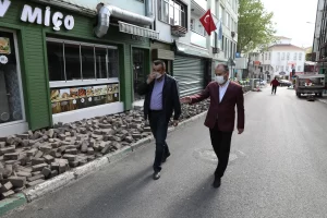Bursa’da sokağa çıkma yasaklarını fırsata dönüştürüp, son iki hafta içinde