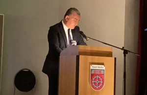 Almanya’nın Mölln kentinde 23 Kasım 1992’de aşırı sağcılar tarafından kundaklanan