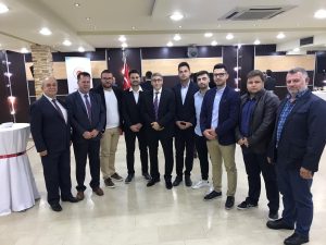 Türkiye Cumhuriyeti’nin kuruluşu Gümülcine’de kutlandı Anavatan Türkiye’de coşkuyla kutlanan 29