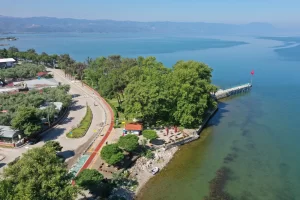 Kültür ve Turizm Bakanı Ersoy, "İnşa ettiğimiz alanlar, yapılar ve