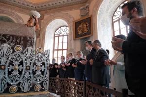 Ayasofya’nın 86 yıl sonra tekrar camiye dönüştürülmesi tüm Türkiye ve