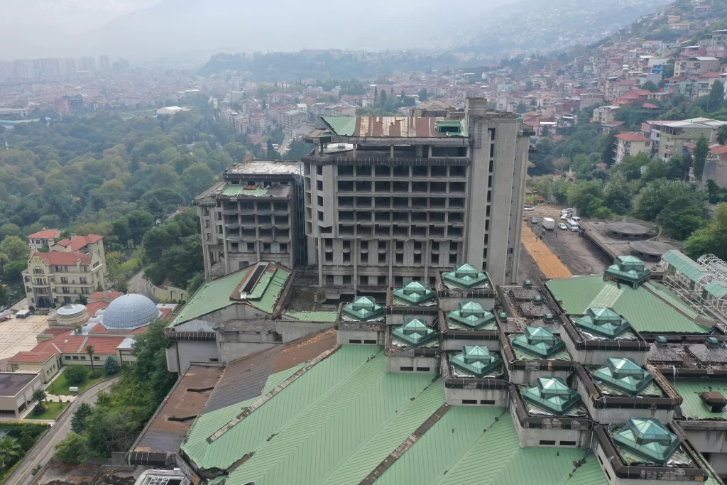 Bursa’da tarih ve yeşil gün yüzüne çıkıyor