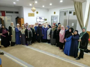 Hannover DİTİB Dini Danışma Kurulu ve Aşağı Saksonya ve Bremen