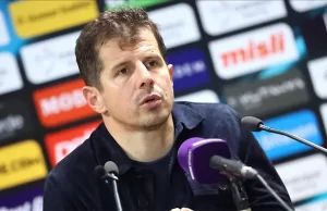 Trendyol Süper Lig ekiplerinden Onvo Antalyaspor ile anlaşan teknik direktör