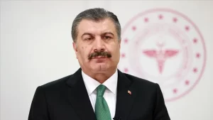 Sağlık Bakanı Koca, "100 milyon doz Sinovac, 120 milyon doz