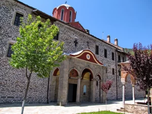 Yunanistan'da Aynoroz Yarımadası'ndaki bir manastırda bulunan el yazmaları, Osmanlı dönemine