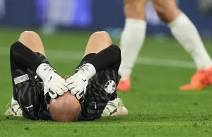 2024 Avrupa Futbol Şampiyonası (EURO 2024) C Grubu üçüncü ve