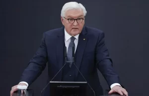 Almanya Cumhurbaşkanı Frank-Walter Steinmeier'in yeni tip virüse yakalandığı bildirildi.