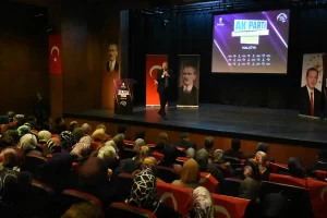 TBMM İnsan Hakları İnceleme Komisyonu Başkanı Hakan Çavuşoğlu: "Türkiye tam