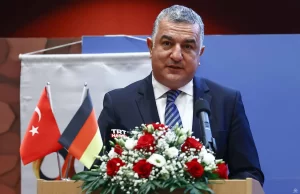 Kültür ve Turizm Bakan Yardımcısı Serdar Çam: "60 yılın sonunda Türkler,