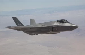 Alman hükümetinin Tornado uçaklarının yerine ABD'den 35 adet F-35 savaş