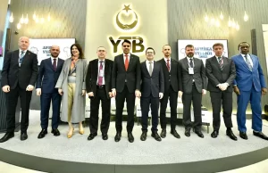 Afrika’da faaliyet gösteren 11 kurumun katkıları ve Yurtdışı Türkler ve