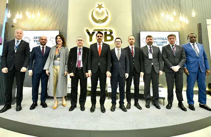 “Afrika Yıllığı 2023 ” Eseri Okuyucuyla Buluştu