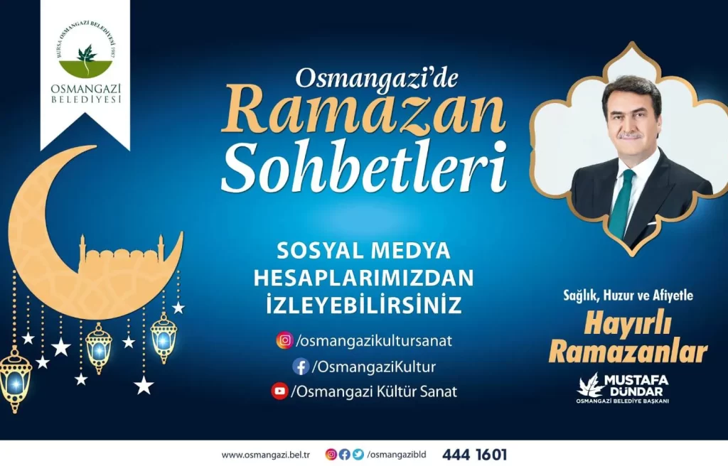 Ramazan’ın Manevi Havası Evleri Saracak