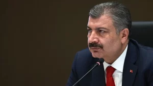 Sağlık Bakanı Fahrettin Koca, "Bilim Kurulumuzun oluşturduğu öncelikli grupların aşılamasında