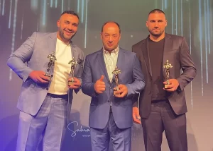 Ali Eren’in ABD’de Gerald Washington’a karşı yaptığı müsabaka "yılın karşılaşması"
