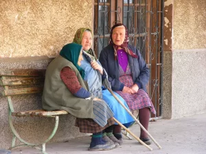 6 milyon 519 bin 789 kişinin yaşadığı Bulgaristan'da, 508 bin