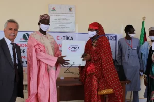 Türk İşbirliği ve Koordinasyon Ajansı Başkanlığı (TİKA), Kamerun’un Ngaoundere şehrinde