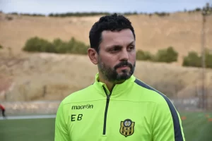 BERLİN Erol Bulut'un hedefi Bundesliga   Evkur Yeni Malatyaspor Teknik