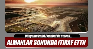 Alman basınının önde gelen gazetelerinden Frankfurter Allgemeine Zeitung, İstanbul'un cazibe