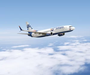 Türk Hava Yolları ve Lufthansa’nın ortak kuruluşu SunExpress, İzmir’de meydana