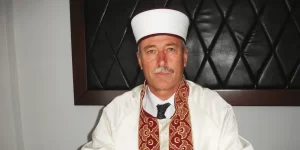 Gümülcine seçilmiş müftüsü Şerif, "Kendilerini 'yetkili' olarak tanıtan bazı sivil