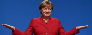 Almanya Başbakanı Merkel, "Irkçılık geçmişten günümüze hep vardı. Maalesef Almanya'da