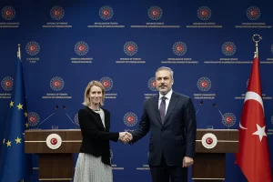 Dışişleri Bakanı Hakan Fidan, Türkiye ile Amerika Birleşik Devletleri arasındaki