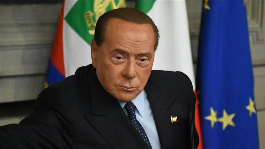 86 yaşındaki Berlusconi